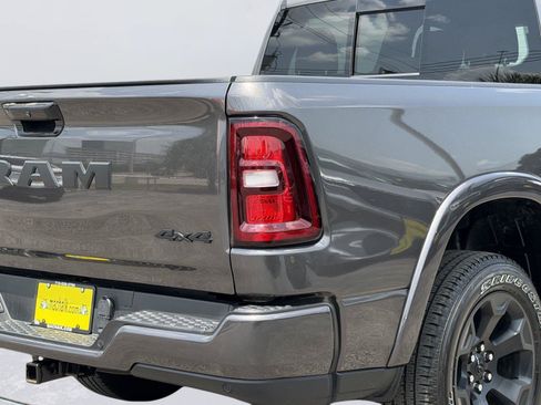 Used 2025 RAM 1500 Big Horn w/ Night Edition AWD/4WD image 11
