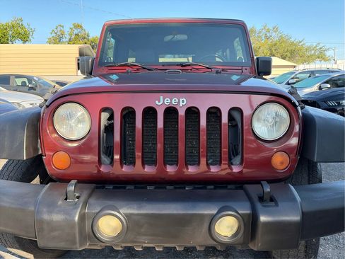 Used 2007 Jeep Wrangler Unlimited X image 14