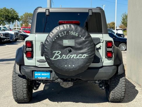 Used 2023 Ford Bronco Raptor image 31