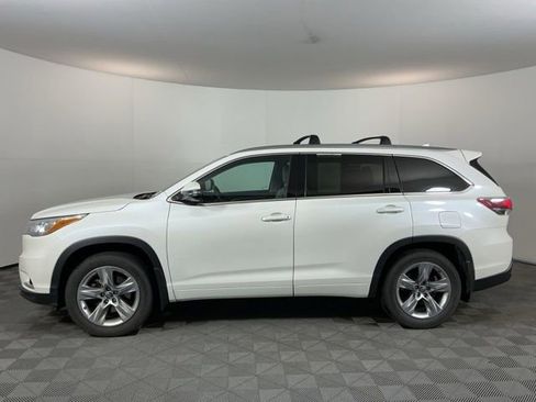Used 2016 Toyota Highlander Limited AWD/4WD image 8