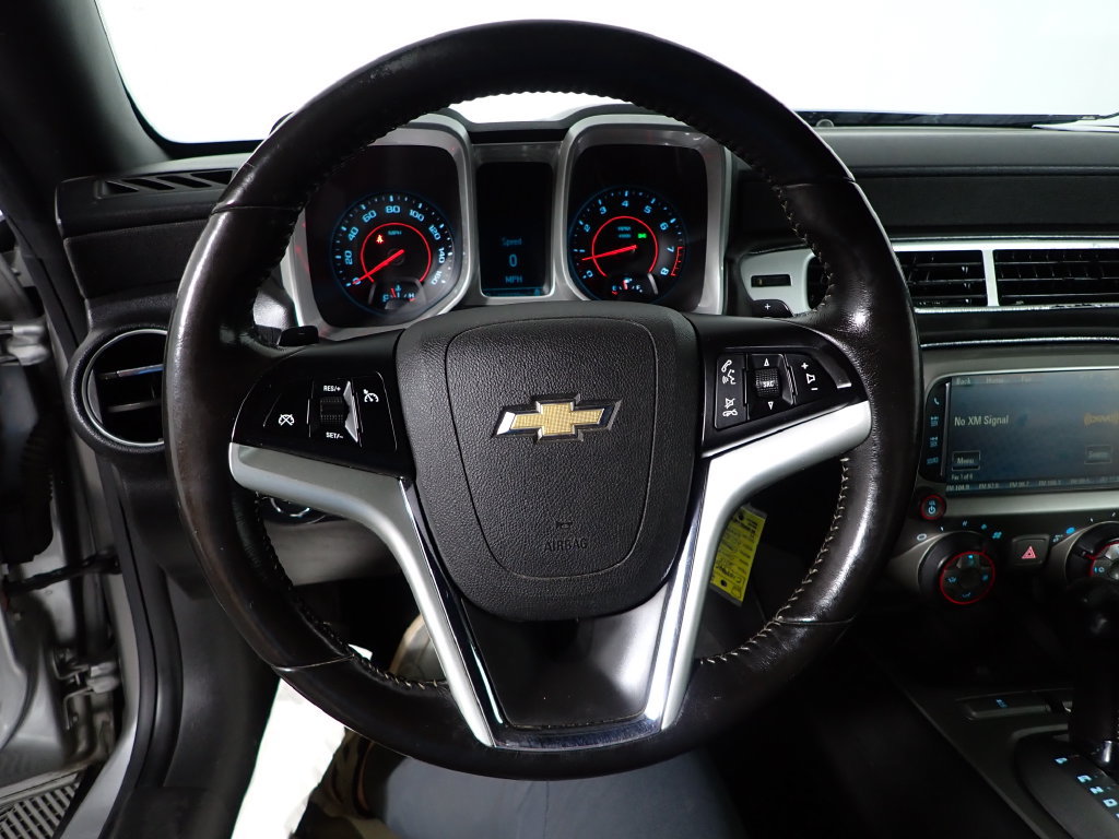 Used 2015 Chevrolet Camaro LT w/ RS Package RWD image 23