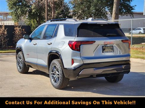 New 2026 GMC Terrain AT4 w/ Technology Package II image 4
