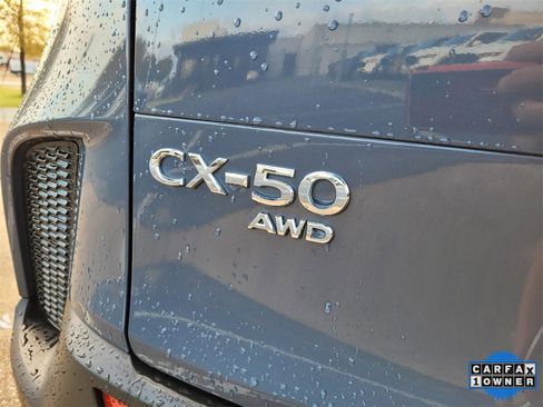 Used 2024 MAZDA CX-50 Meridian Edition w/ Weather Package image 10