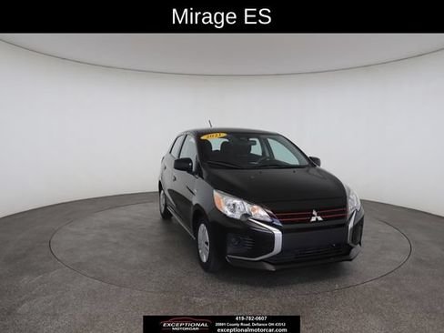Used 2021 Mitsubishi Mirage SE FWD image 29