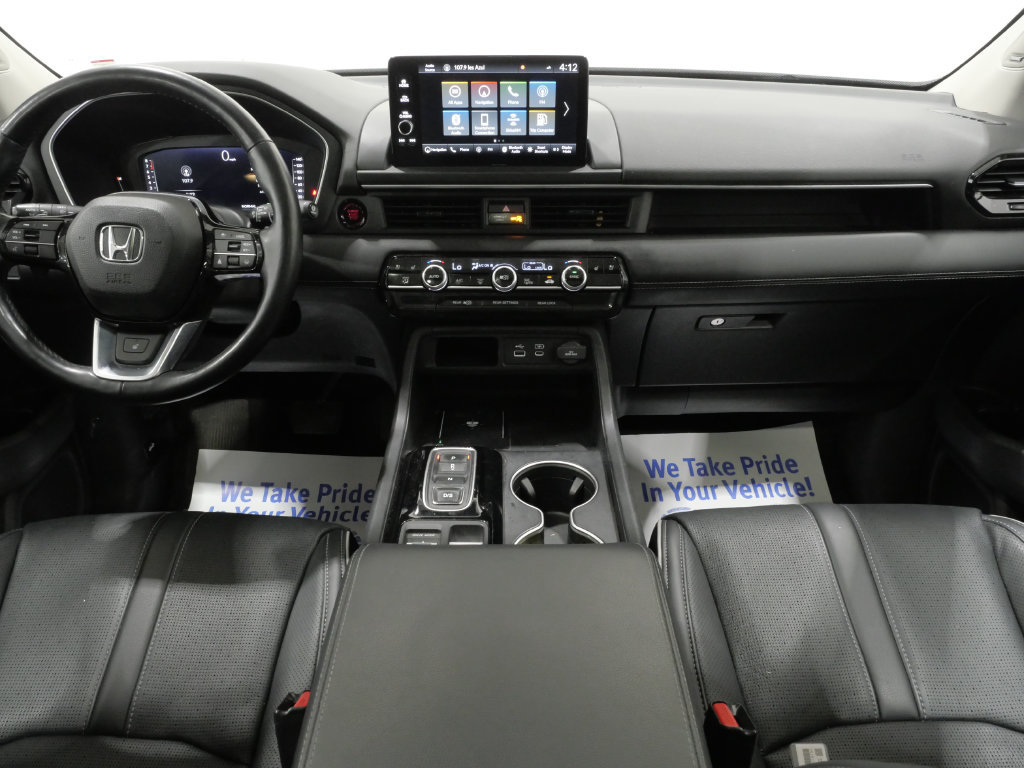 Used 2023 Honda Pilot Elite image 11