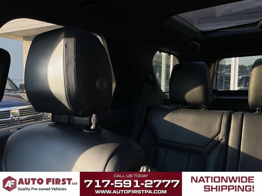 Used 2020 Land Rover Discovery HSE AWD/4WD image 31