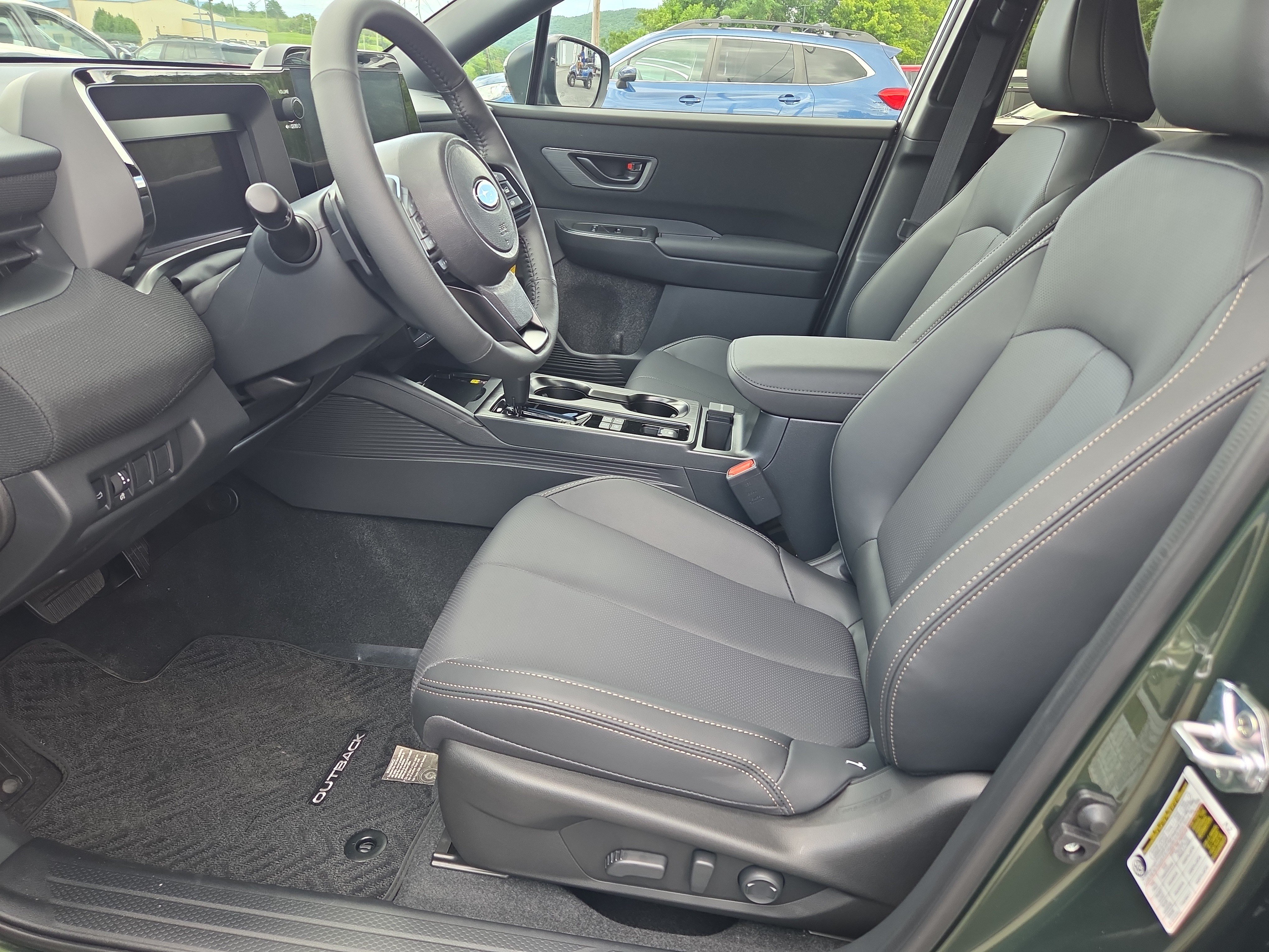 Used 2026 Subaru Outback Limited XT AWD/4WD image 12