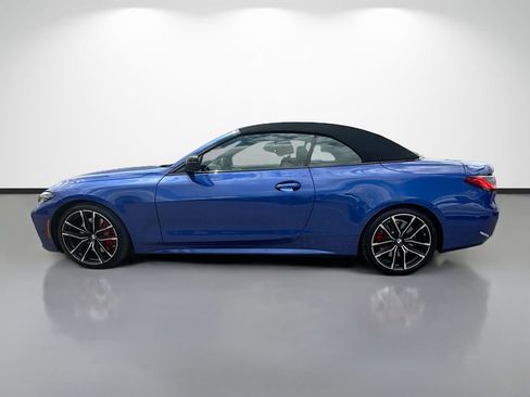 Used 2023 BMW 430i Convertible w/ M Sport Package image 6