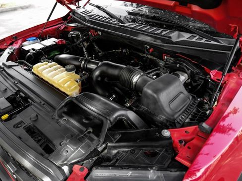 Used 2018 Ford F150 Raptor w/ Equipment Group 802A Luxury image 65