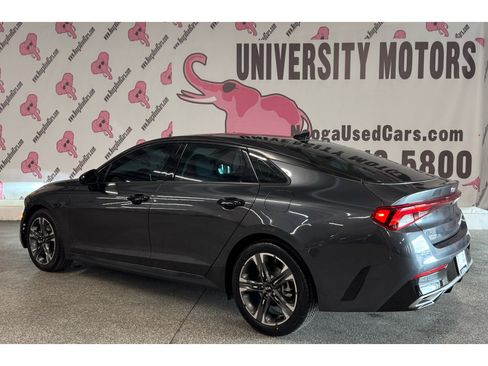 Used 2021 Kia K5 EX FWD image 12