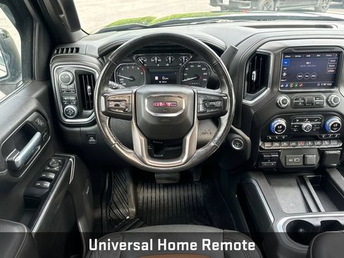 Certified 2020 GMC Sierra 1500 AT4 w/ AT4 Premium Package AWD/4WD image 14