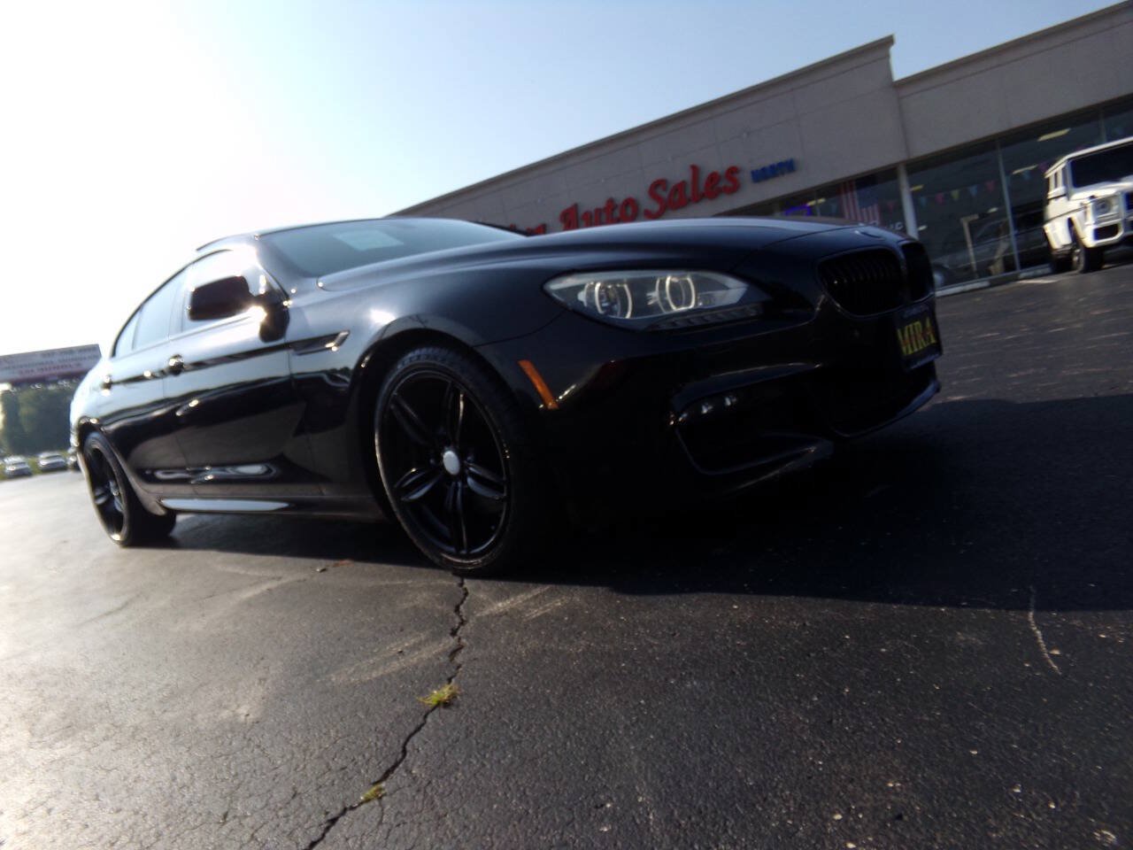 Used 2015 BMW 640i Gran Coupe xDrive AWD/4WD image 54