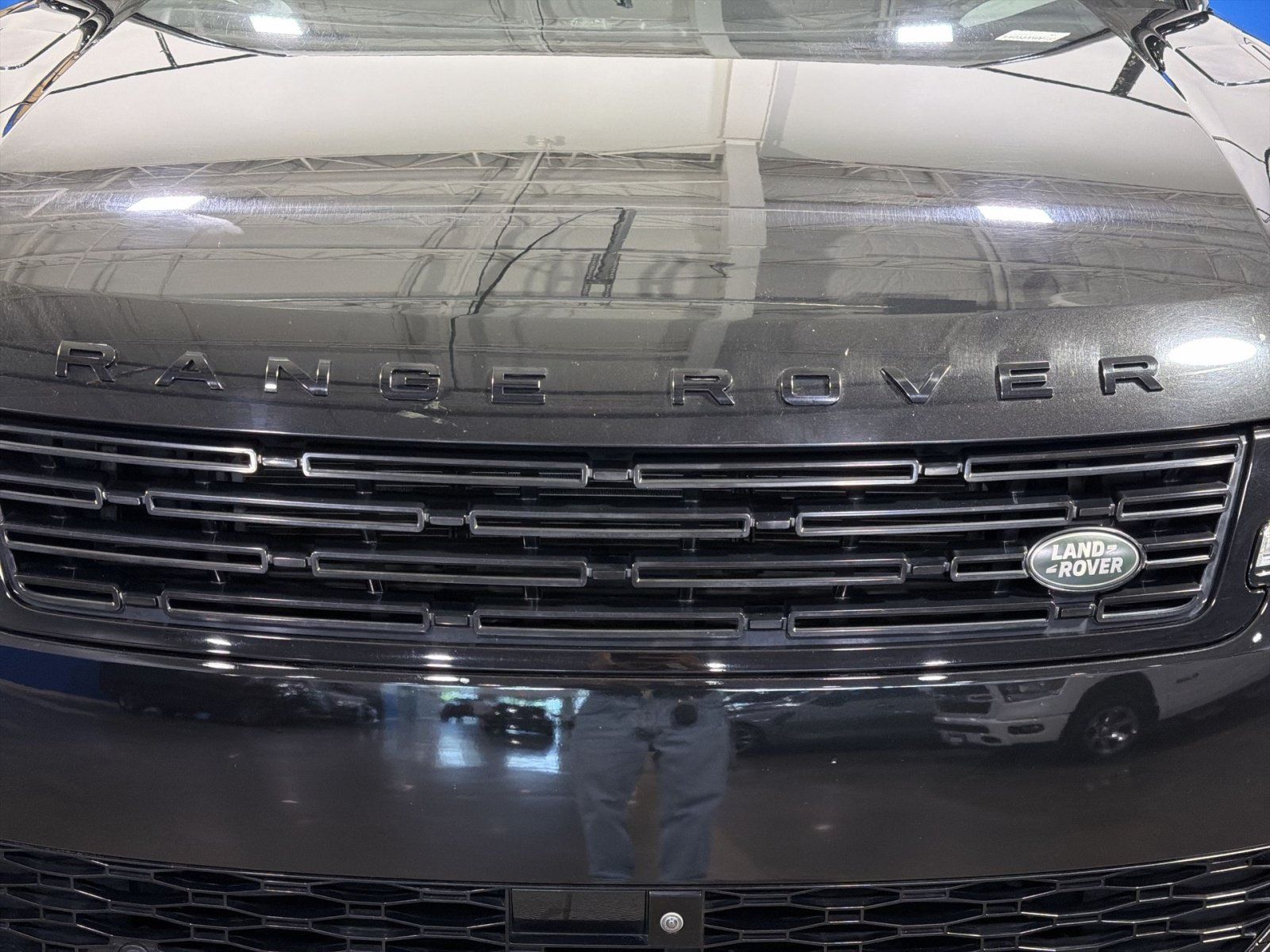 Used 2024 Land Rover Range Rover Sport Dynamic SE AWD/4WD image 12