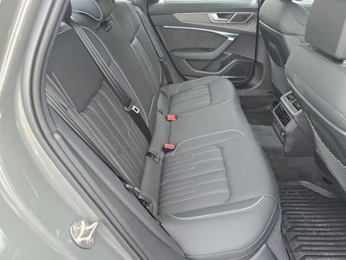 Used 2025 Audi A6 3.0T Prestige w/ Prestige Package AWD/4WD image 34