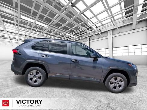 Used 2025 Toyota RAV4 XLE FWD image 2