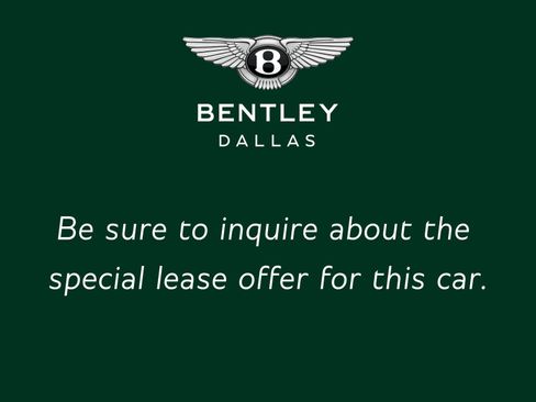 Certified 2023 Bentley Bentayga Extended Wheelbase AWD/4WD image 4