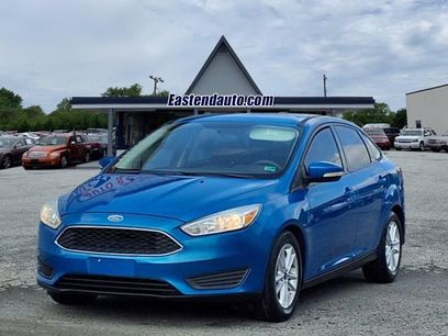 Used 2015 Ford Focus SE