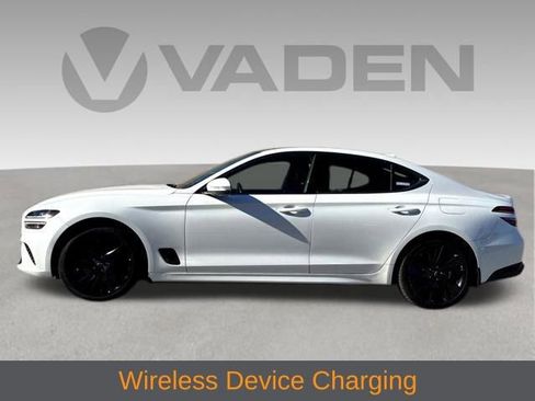 Used 2023 Genesis G70 2.0T w/ Sport Prestige Package AWD/4WD image 28