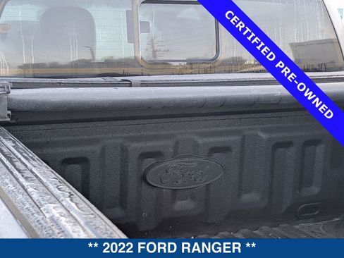 Certified 2022 Ford Ranger XLT w/ Equipment Group 302A High RWD image 15
