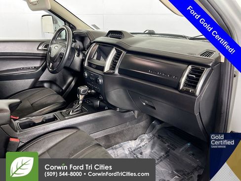 Used 2023 Ford Ranger Lariat w/ Tremor Off-Road Package image 27