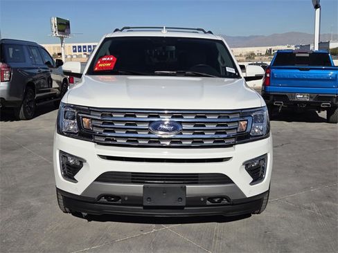 Used 2021 Ford Expedition Max Limited image 8