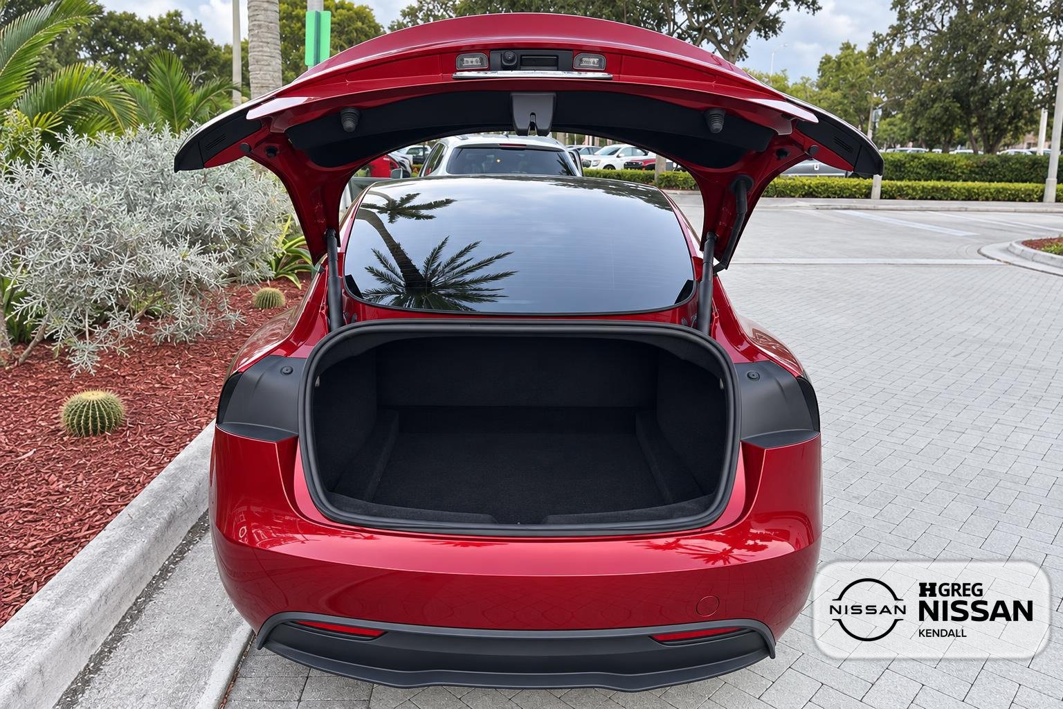 Used 2025 Tesla Model 3 Long Range RWD image 10