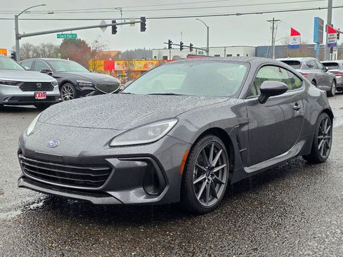 Used 2023 Subaru BRZ Limited w/ Popular Package #2 image 37