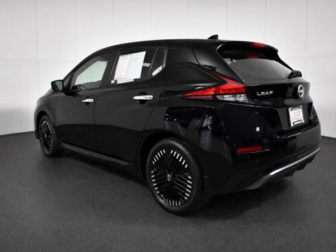 Certified 2024 Nissan Leaf SV Plus FWD image 6