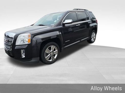 Used 2014 GMC Terrain SLT w/ Chrome Appearance Package image 8