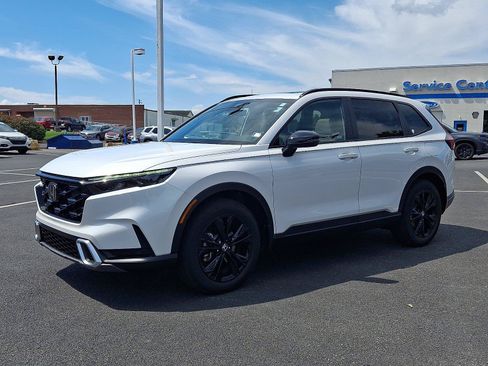 Certified 2026 Honda CR-V Sport Touring image 3