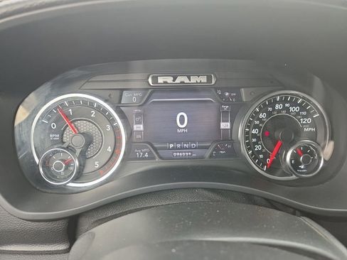 Used 2022 RAM 2500 Laramie image 16