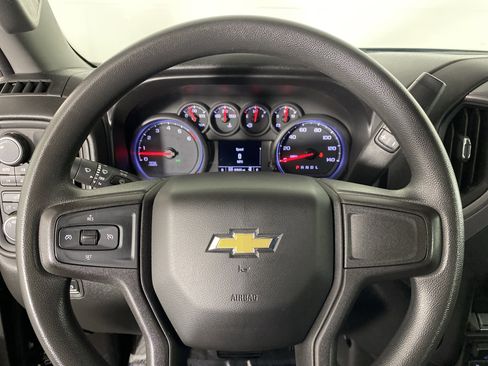 Used 2019 Chevrolet Silverado 1500 Custom w/ Custom Convenience Package image 16