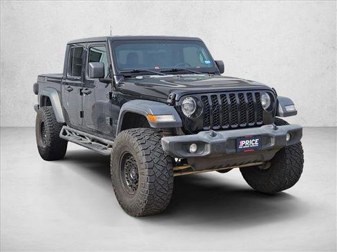 Used 2020 Jeep Gladiator Sport w/ Quick Order Package 24S image 3