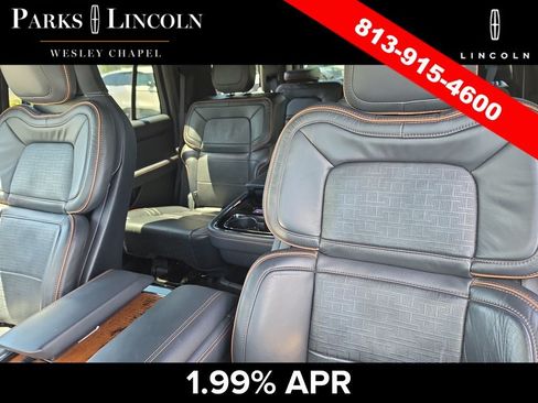 Certified 2024 Lincoln Navigator Black Label AWD/4WD image 22