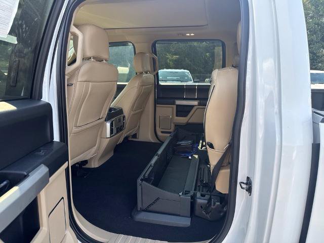 Certified 2020 Ford F250 Lariat w/ Lariat Ultimate Package AWD/4WD image 34