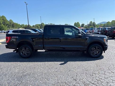 Used 2023 Ford F150 XLT w/ Equipment Group 302A High AWD/4WD image 9