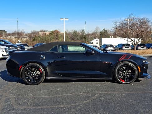 Used 2018 Chevrolet Camaro SS w/ Redline Edition image 7