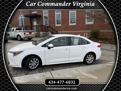 Used 2020 Toyota Corolla LE