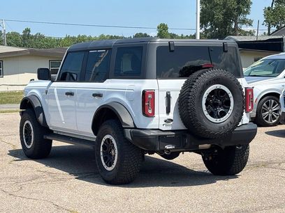 Used 2024 Ford Bronco Badlands