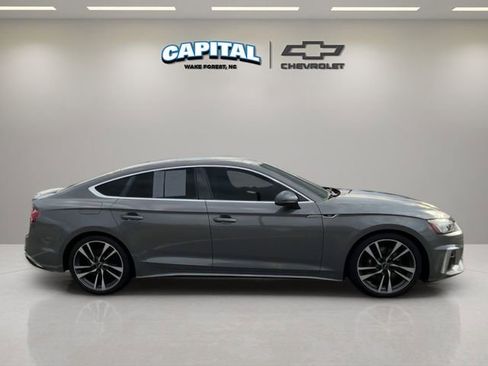Used 2023 Audi S5 Prestige AWD/4WD image 6