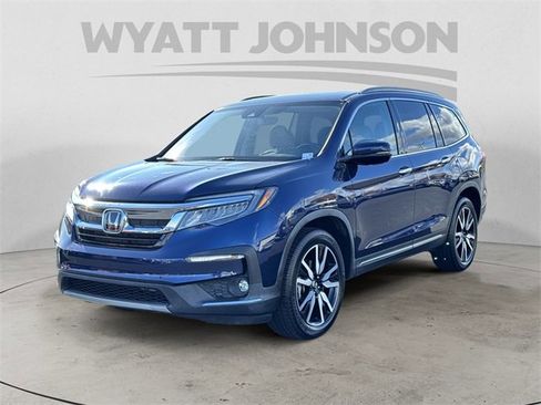 Used 2019 Honda Pilot Touring image 1