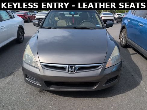 Used 2007 Honda Accord EX-L image 2