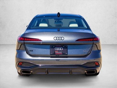 New 2026 Audi A6 Premium Plus AWD/4WD image 6