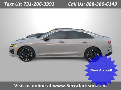 Used 2021 Kia K5 GT-Line w/ GT-Line FWD Premium Package
