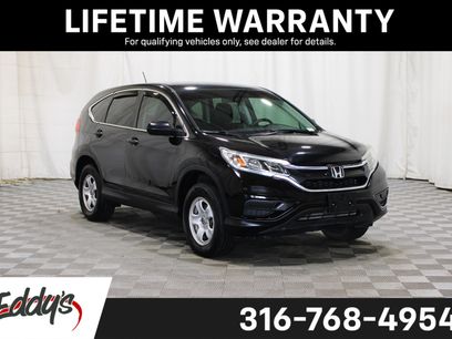 Used 2016 Honda CR-V LX