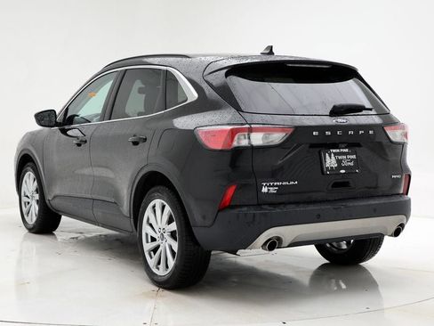 Used 2022 Ford Escape Titanium w/ Titanium Elite Package AWD/4WD image 7