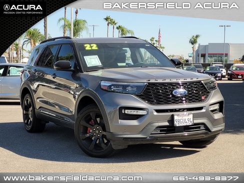 Used 2022 Ford Explorer ST w/ Equipment Group 401A AWD/4WD image 1