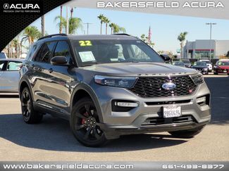 Used 2022 Ford Explorer ST w/ Equipment Group 401A AWD/4WD video 1