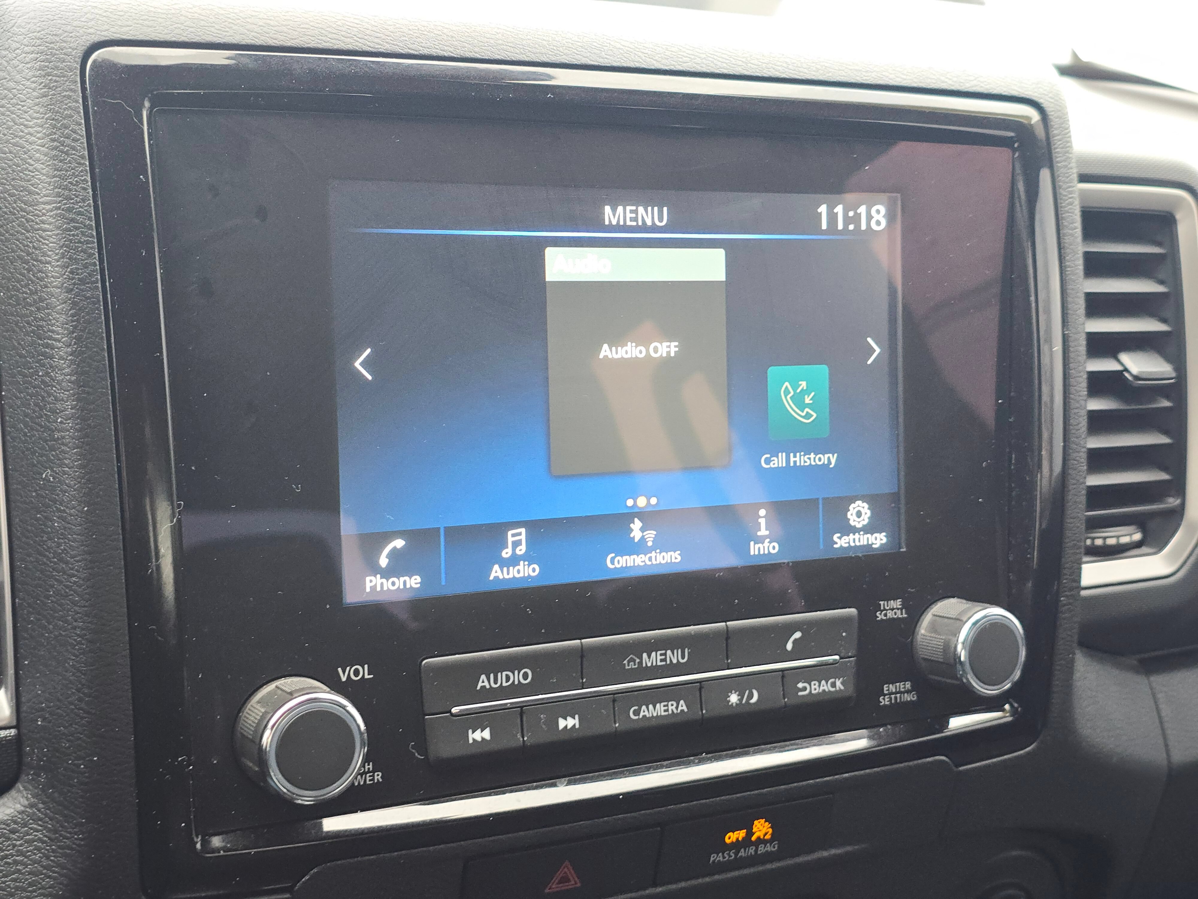 Used 2022 Nissan Frontier SV AWD/4WD image 27