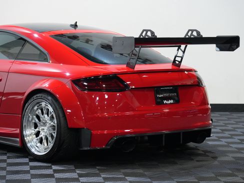 Used 2022 Audi TT RS AWD/4WD image 17
